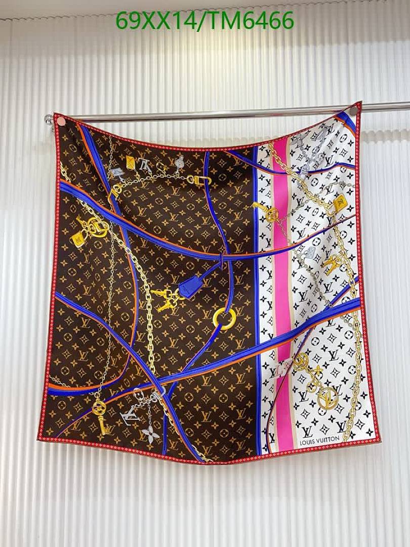 LV-Scarves Code: TM6466 $: 69USD