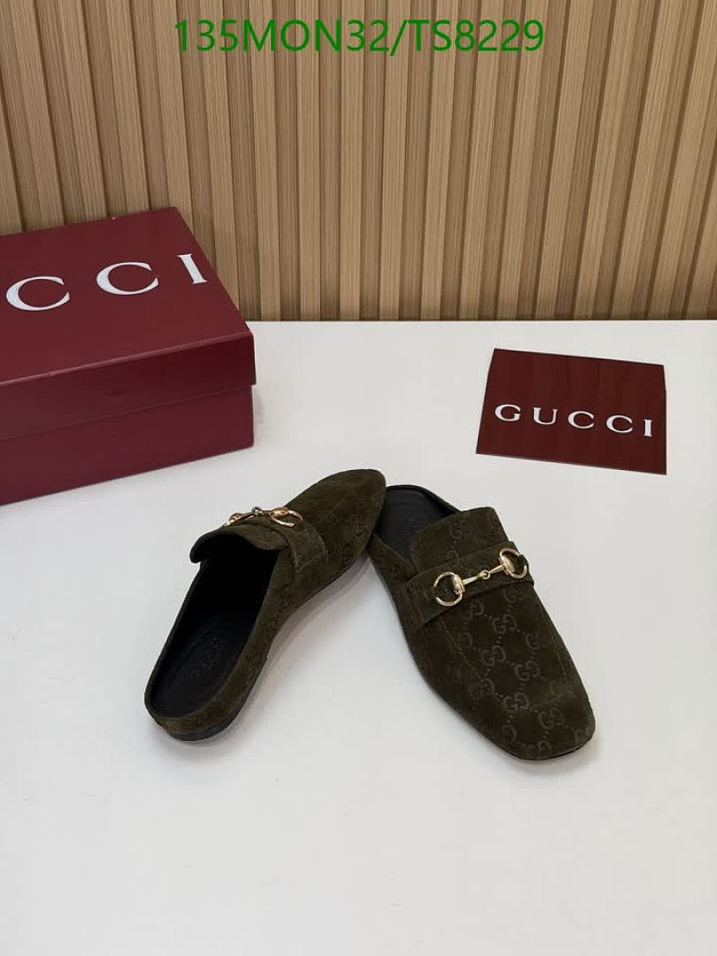 Gucci-Shoes(Men) Code: TS8229 $: 135USD