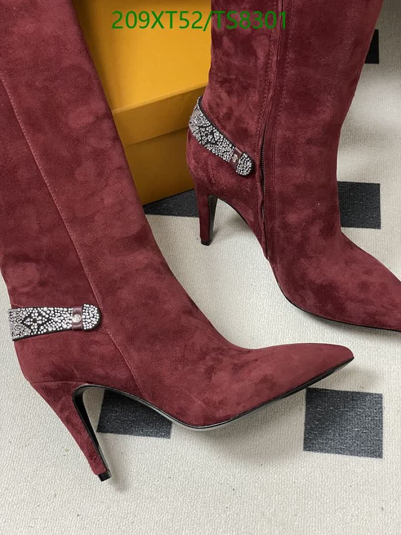 Boots-Shoes(Women) Code: TS8301 $: 209USD