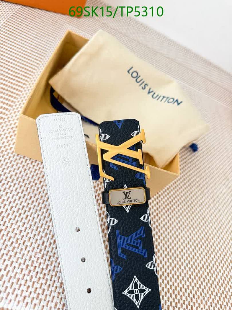 LV-Belts Code: TP5310 $: 69USD