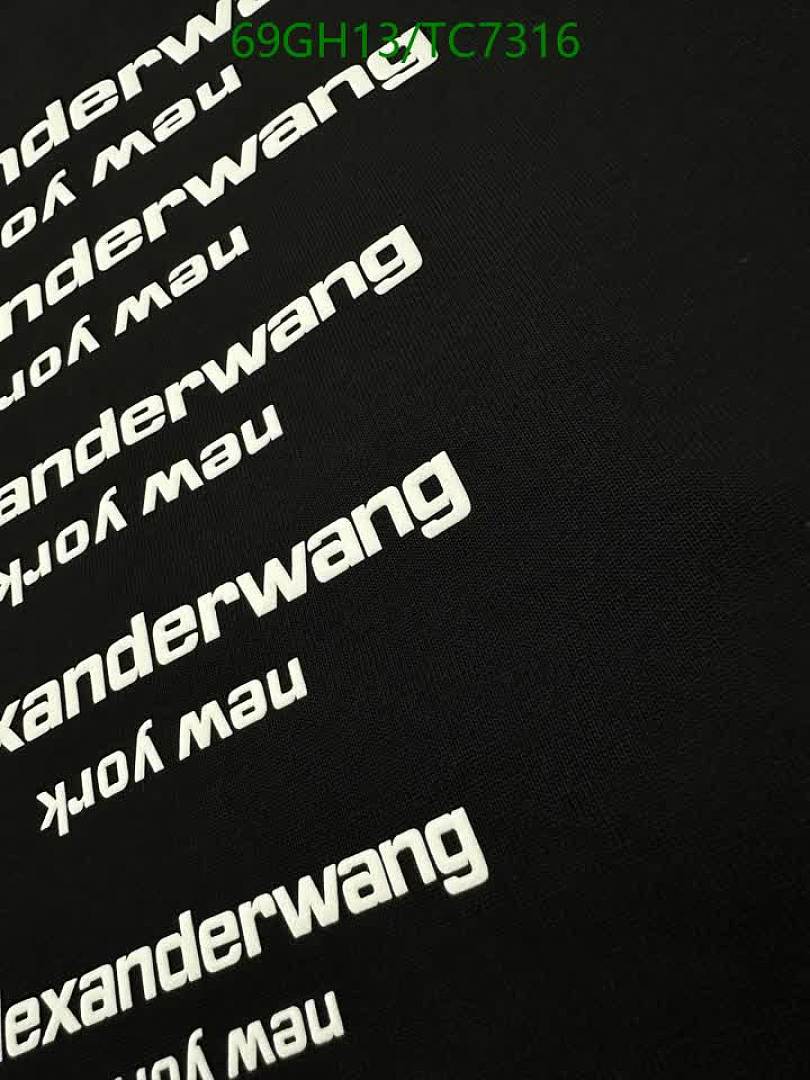 Alexander Wang-Clothing Code: TC7316 $: 69USD