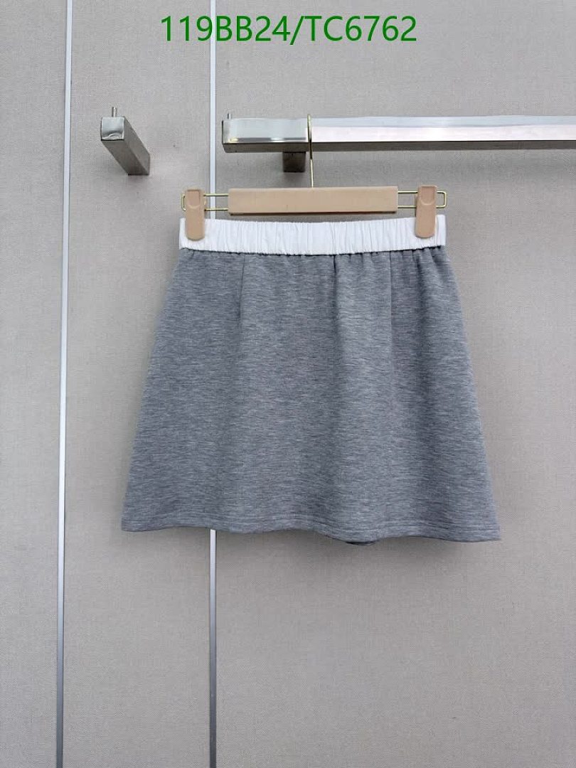 Miu Miu-Clothing Code: TC6762 $: 119USD