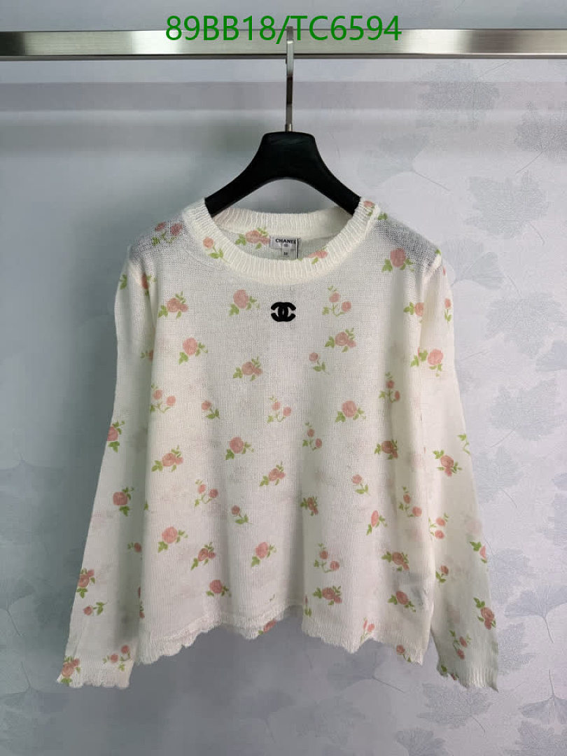 Chanel-Clothing Code: TC6594 $: 89USD