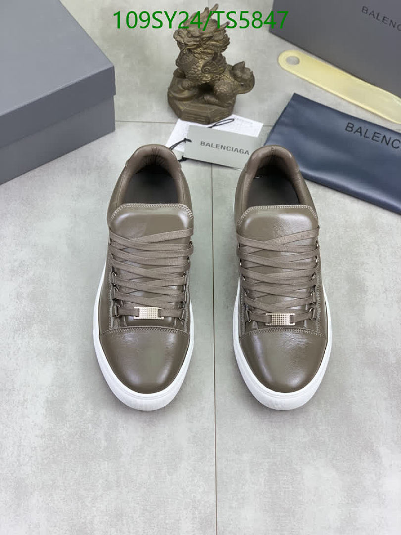 Balenciaga-Shoes(Men) Code: TS5847 $: 109USD