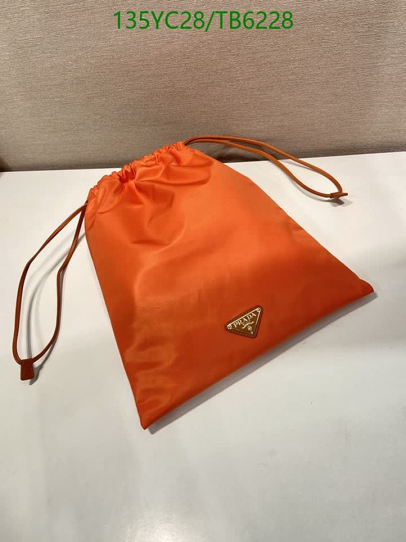 Prada-Bags(5A) Code: TB6228 $: 135USD
