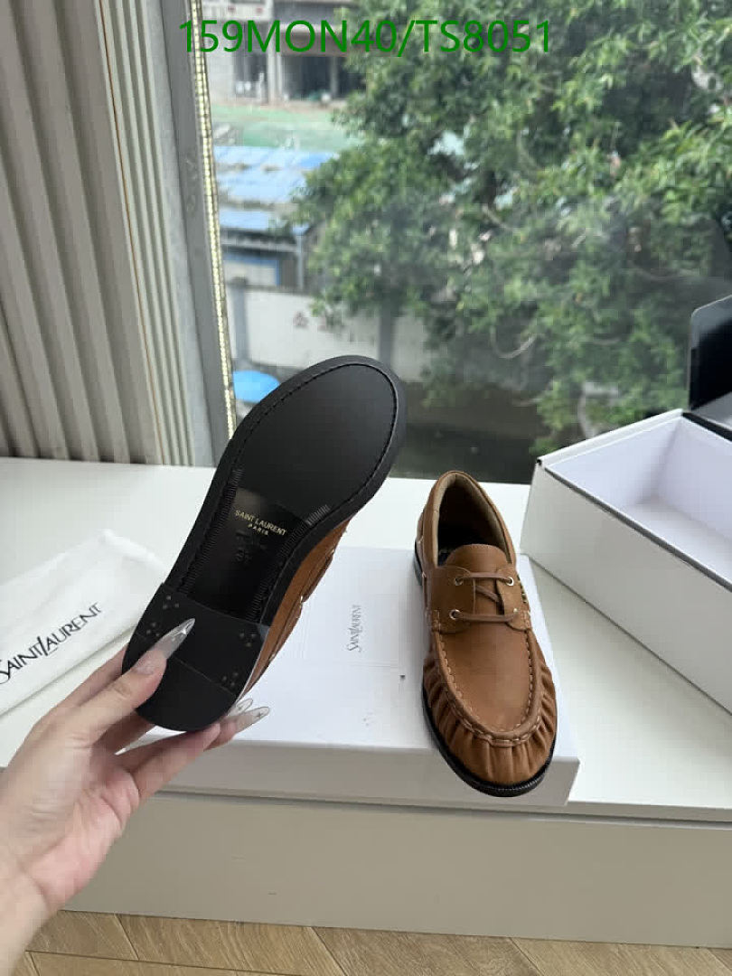 YSL-Shoes(Men) Code: TS8051 $: 159USD