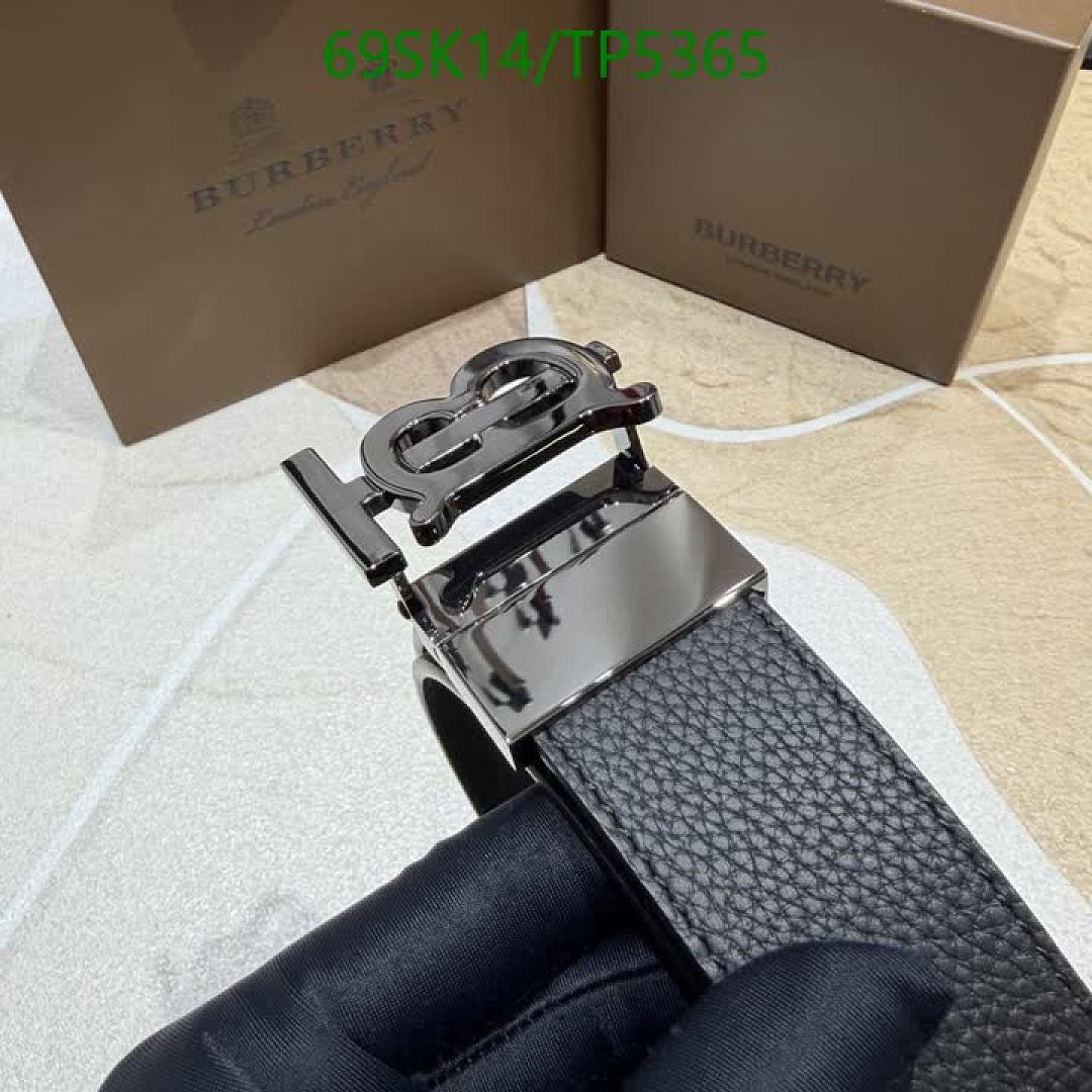 Burberry-Belts Code: TP5365 $: 69USD