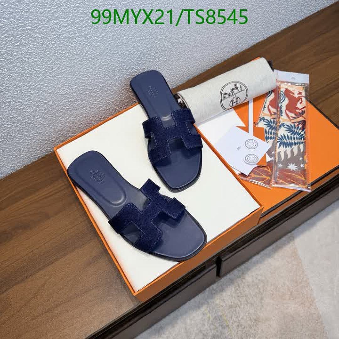 Hermes-Shoes(Women) Code: TS8545 $: 99USD