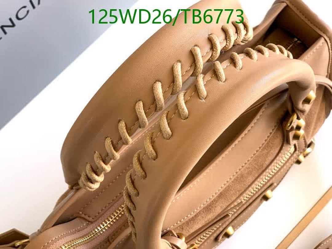 Balenciaga-Bags(4A) Code: TB6773