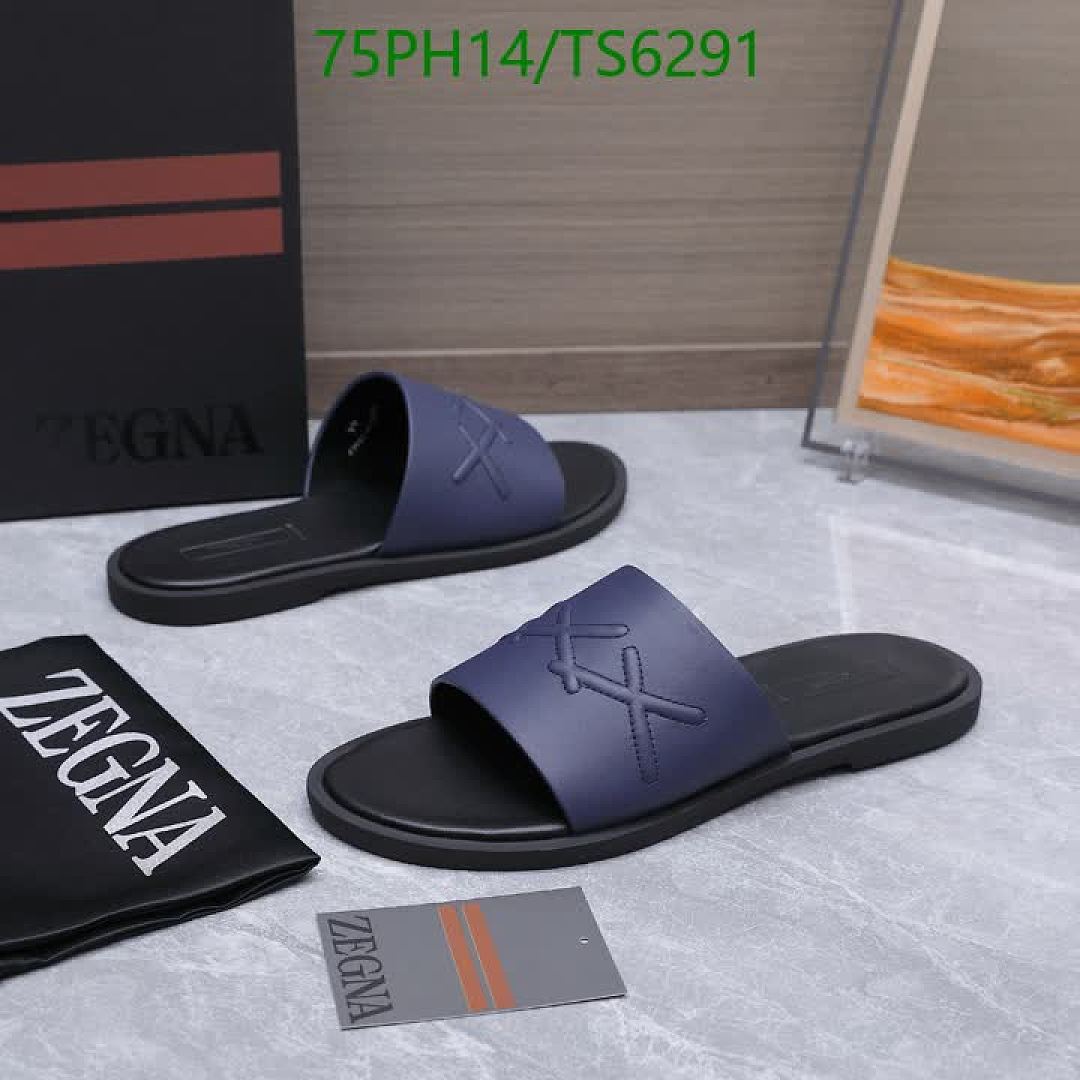 Zegna-Shoes(Men) Code: TS6291 $: 75USD