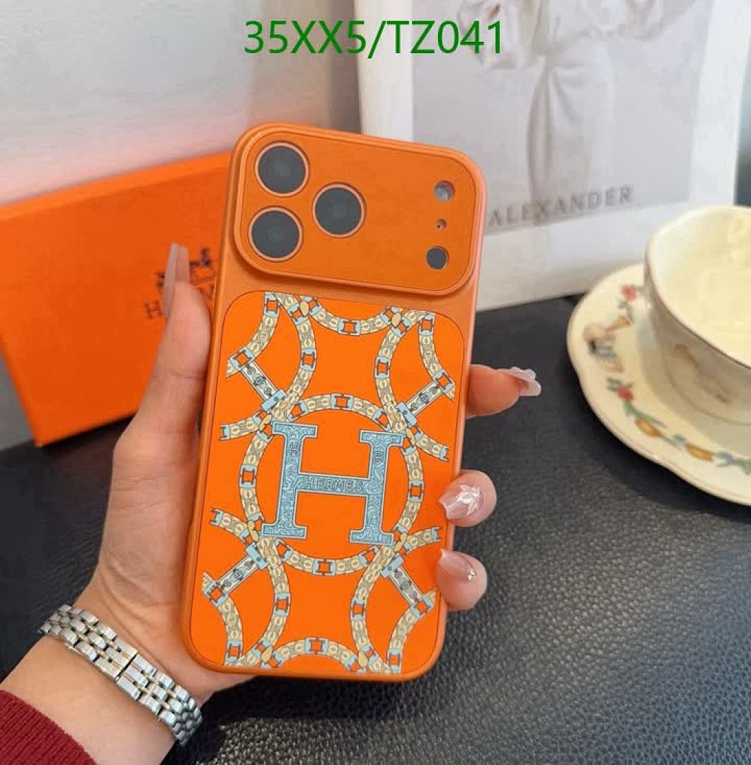 Hermes-Phone Cases Code: TZ041 $: 35USD