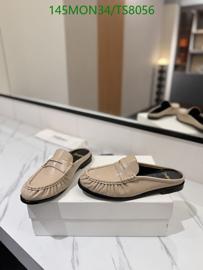 YSL-Shoes(Women) Code: TS8056 $: 145USD