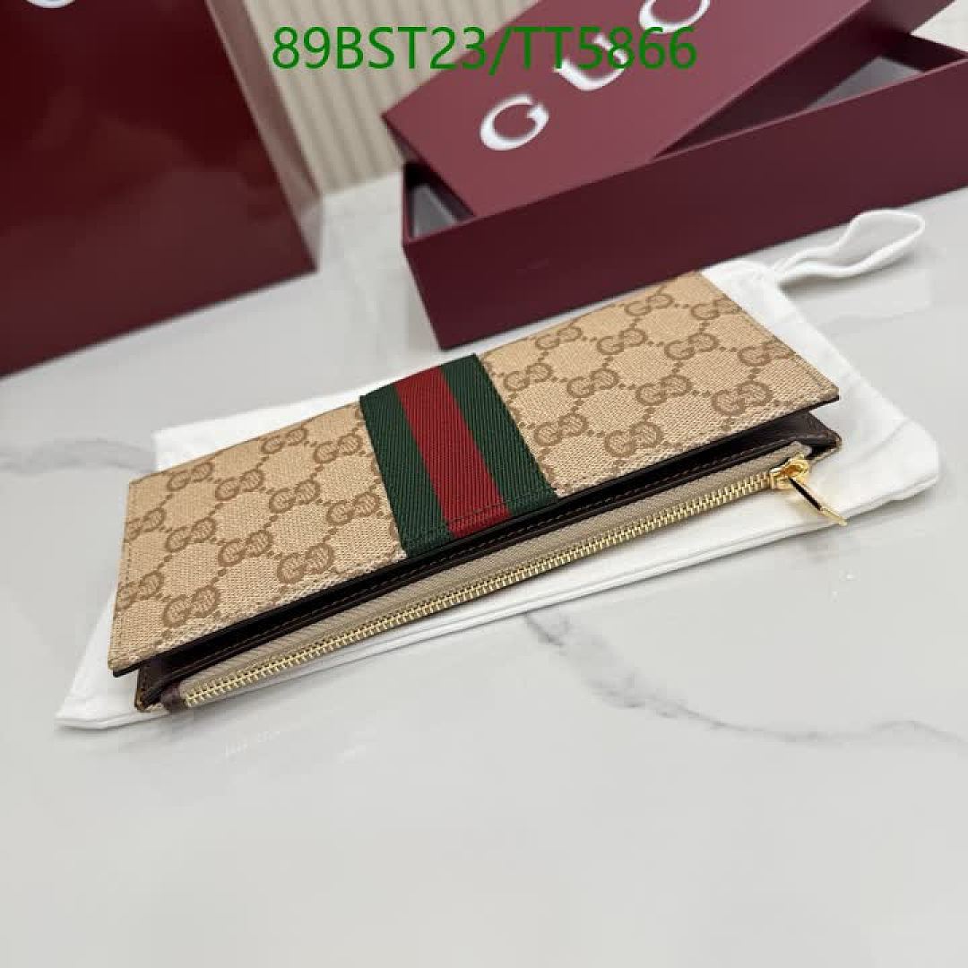 Gucci-Wallets(5A) Code: TT5866 $: 89USD
