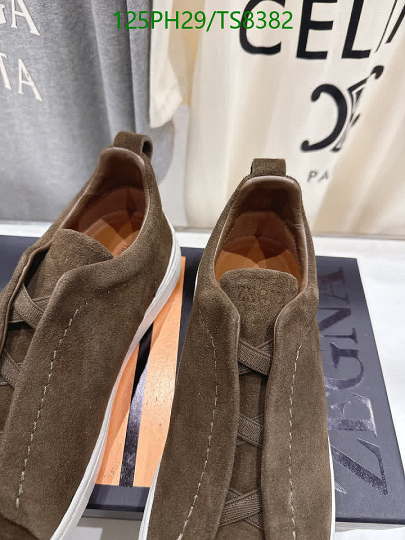Zegna-Shoes(Men) Code: TS8382 $: 125USD