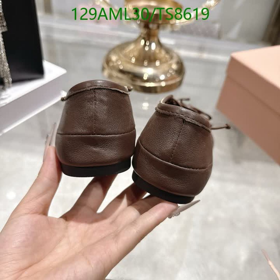 Miu Miu-Shoes(Women) Code: TS8619 $: 129USD
