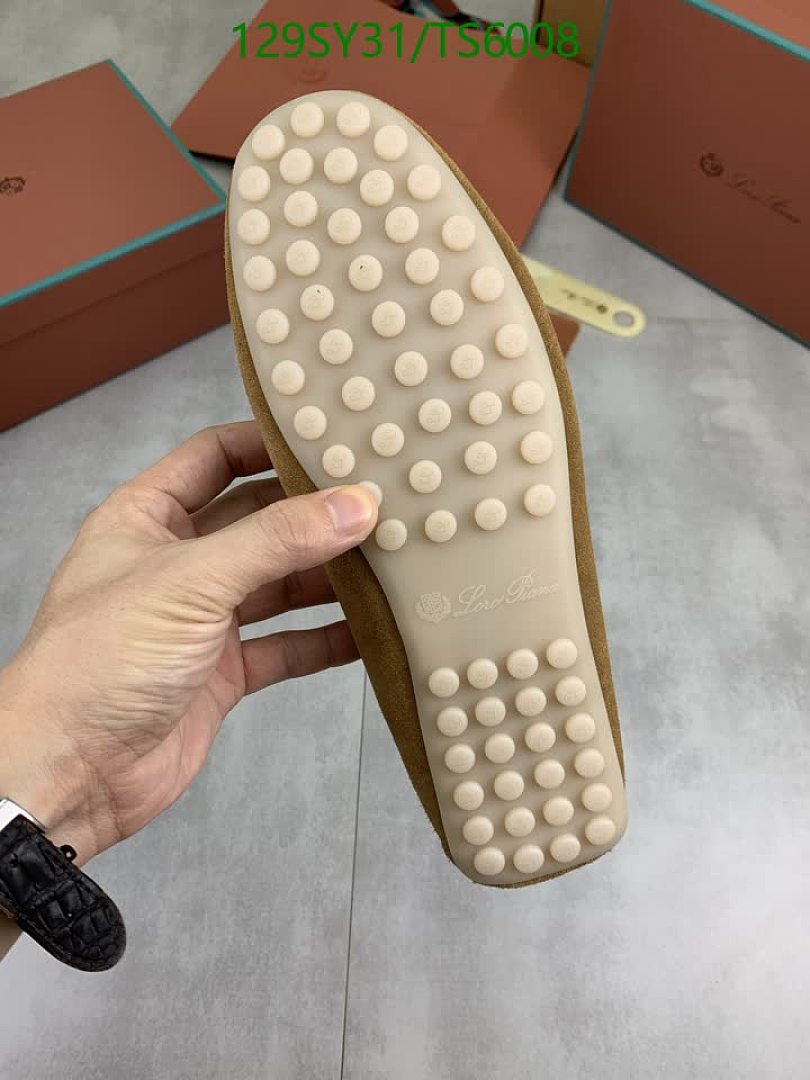 Loro Piana-Shoes(Men) Code: TS6008 $: 129USD