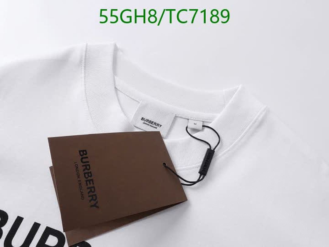 Burberry-Clothing Code: TC7189 $: 55USD