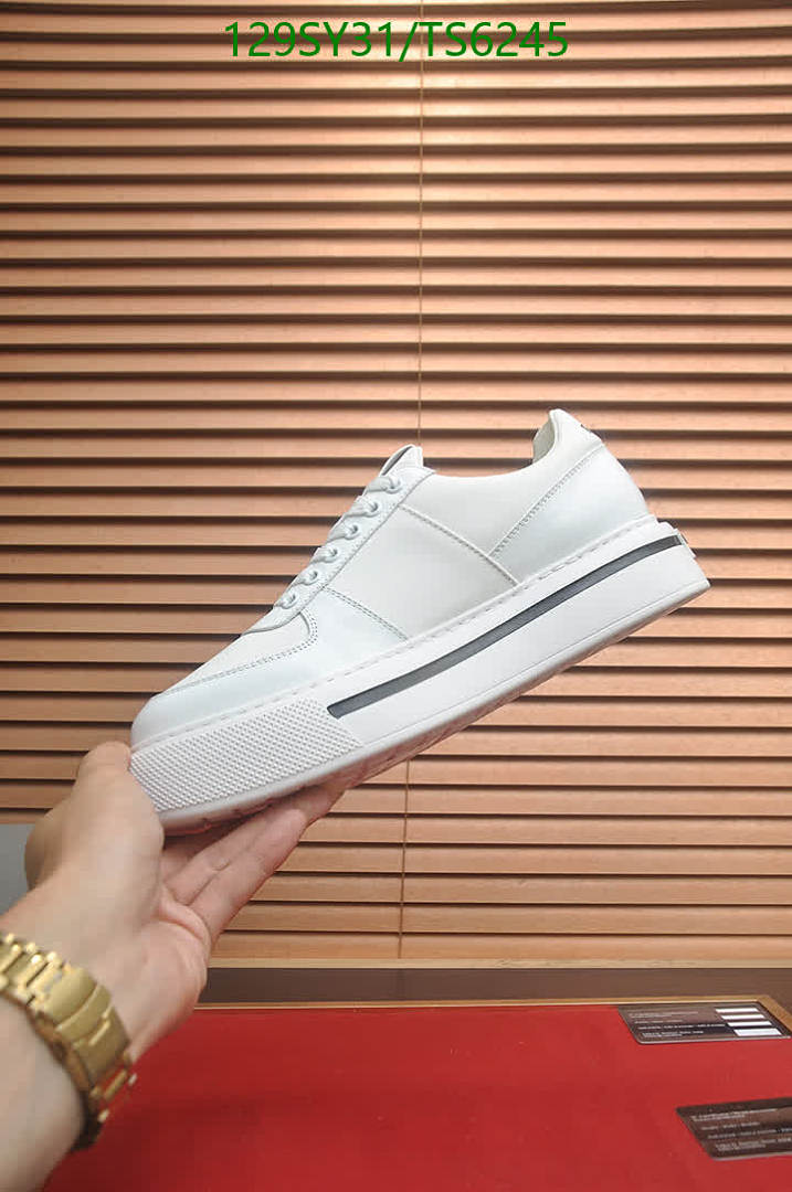 Prada-Shoes(Men) Code: TS6245 $: 129USD