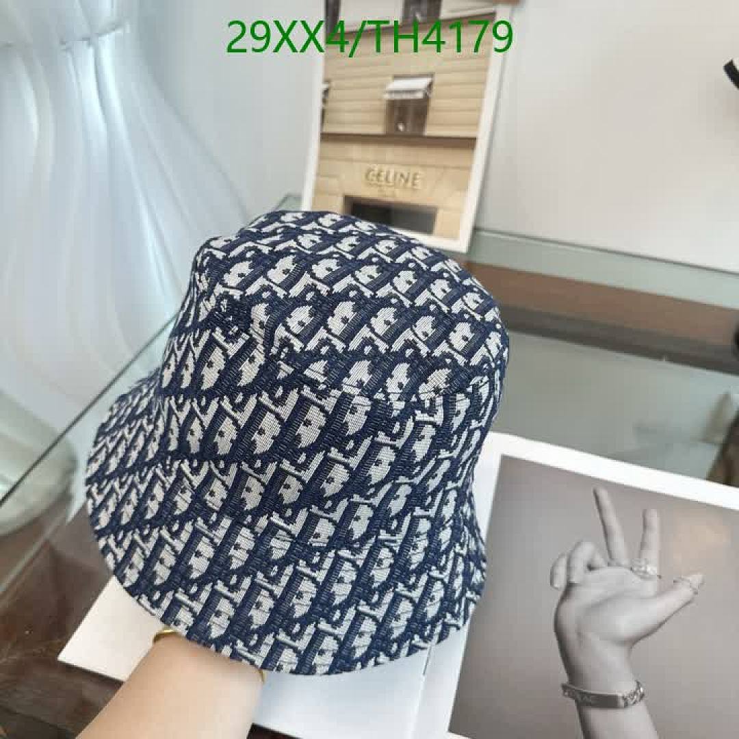 Dior-Hats Code: TH4179 $: 29USD