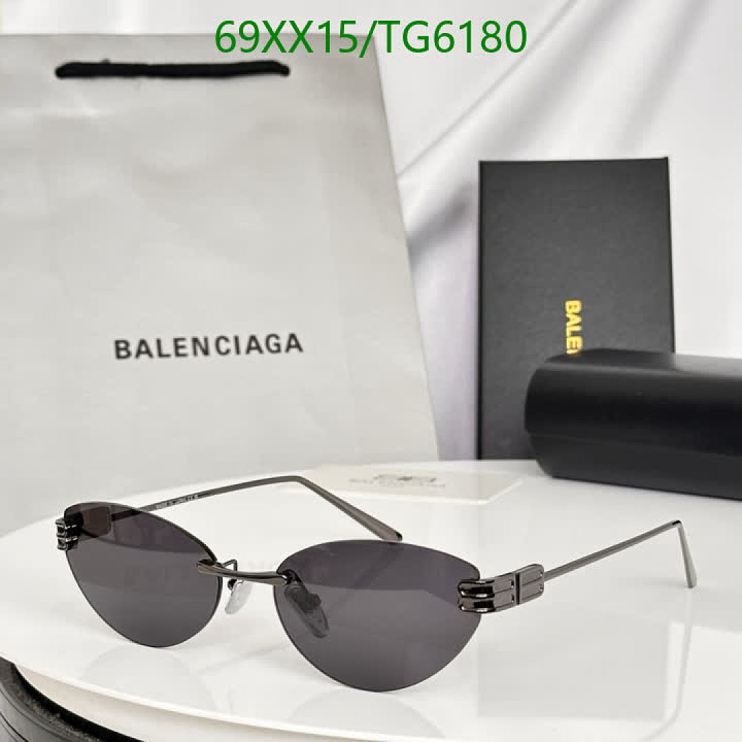 Balenciaga-Glasses Code: TG6180 $: 69USD