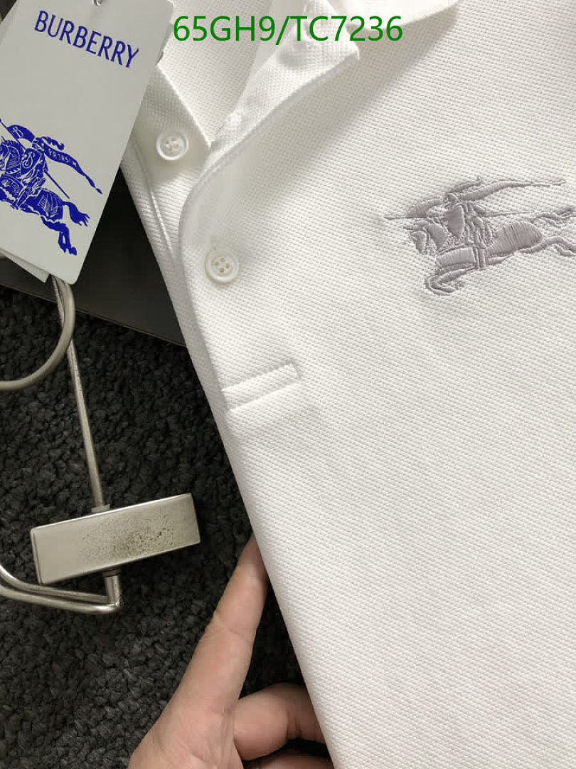 Burberry-Clothing Code: TC7236 $: 65USD