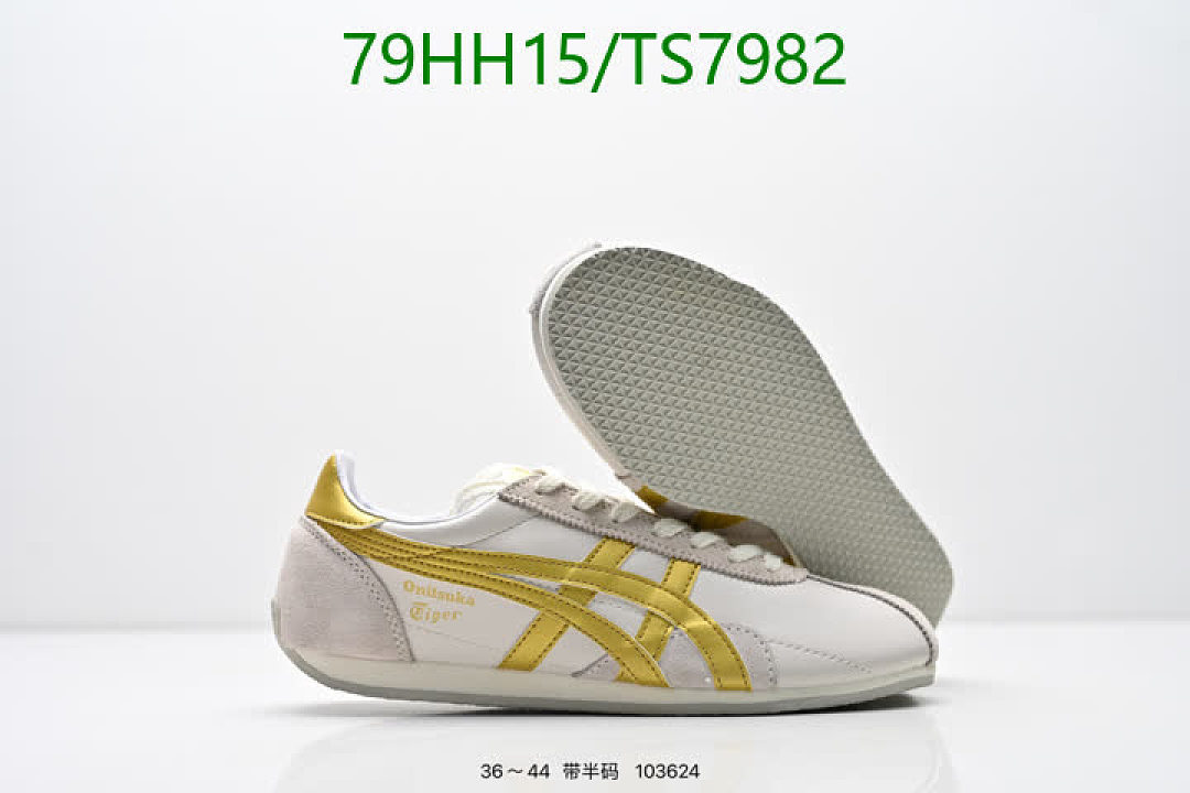 Onitsuka Tiger-Shoes(Men) Code: TS7982 $: 79USD