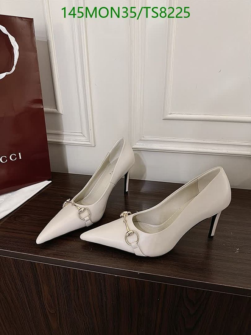 Gucci-Shoes(Women) Code: TS8225 $: 145USD