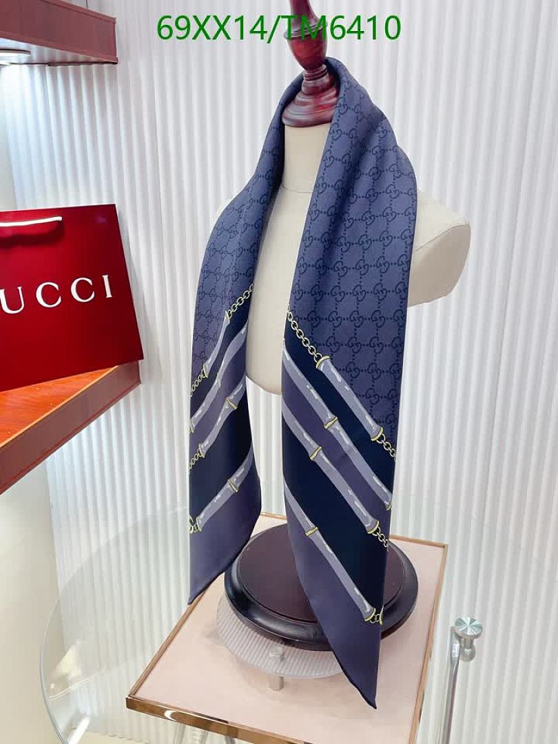 Gucci-Scarves Code: TM6410 $: 69USD