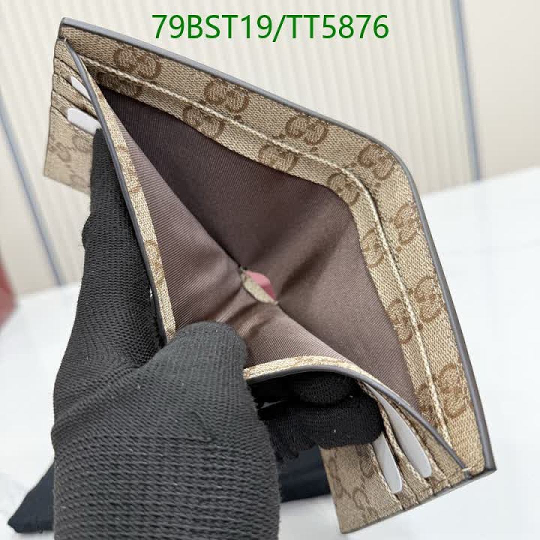 Gucci-Wallets(5A) Code: TT5876 $: 79USD
