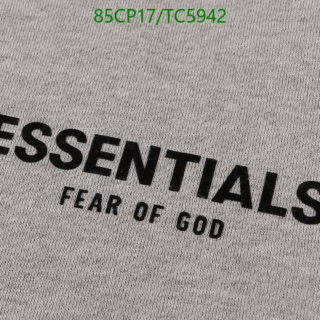 Essentials-Clothing Code: TC5942 $: 85USD