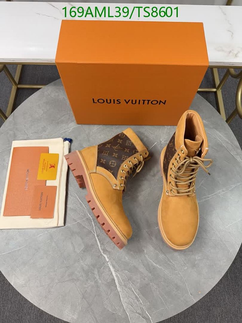 Boots-Shoes(Men) Code: TS8601 $: 169USD
