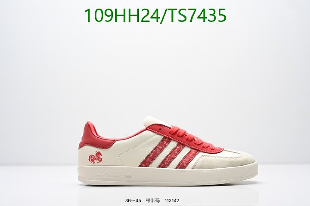 Adidas-Shoes(Women) Code: TS7435 $: 109USD