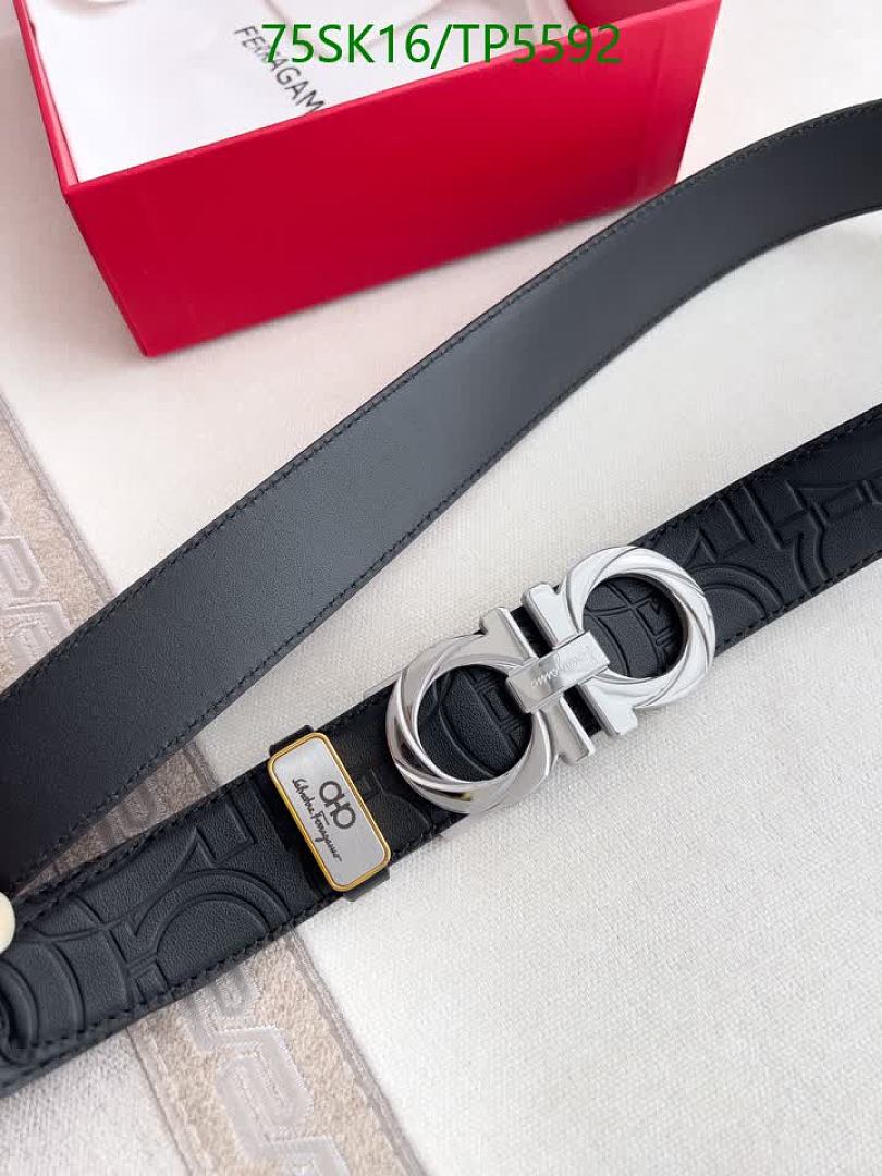 Ferragamo-Belts Code: TP5592 $: 75USD