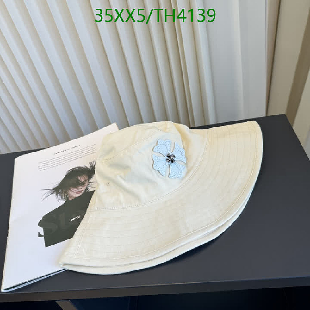 Chrome Hearts-Hats Code: TH4139 $: 35USD