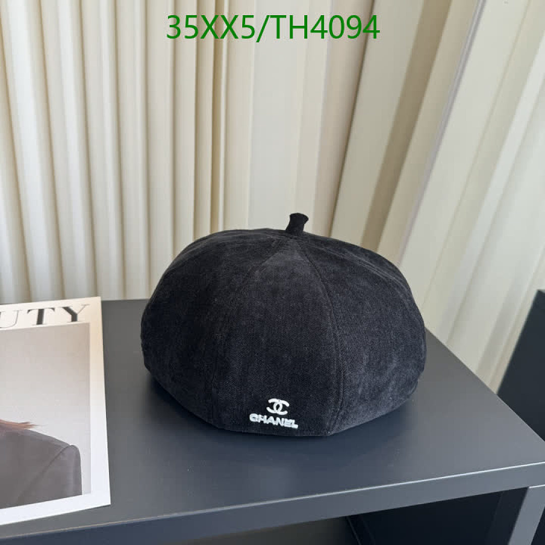 Chanel-Hats Code: TH4094 $: 35USD