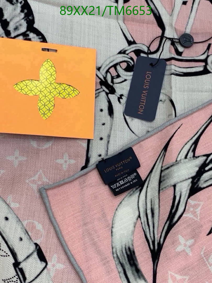 LV-Scarves Code: TM6653 $: 89USD