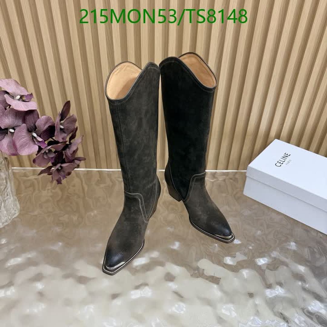 Celine-Shoes(Women) Code: TS8148 $: 215USD