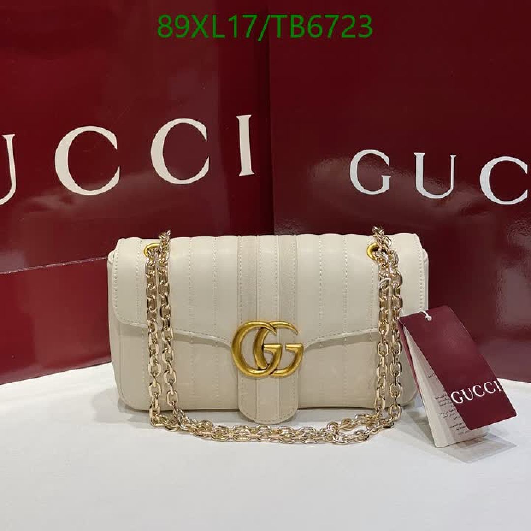 Gucci-Bags(4A) Code: TB6723 $: 89USD