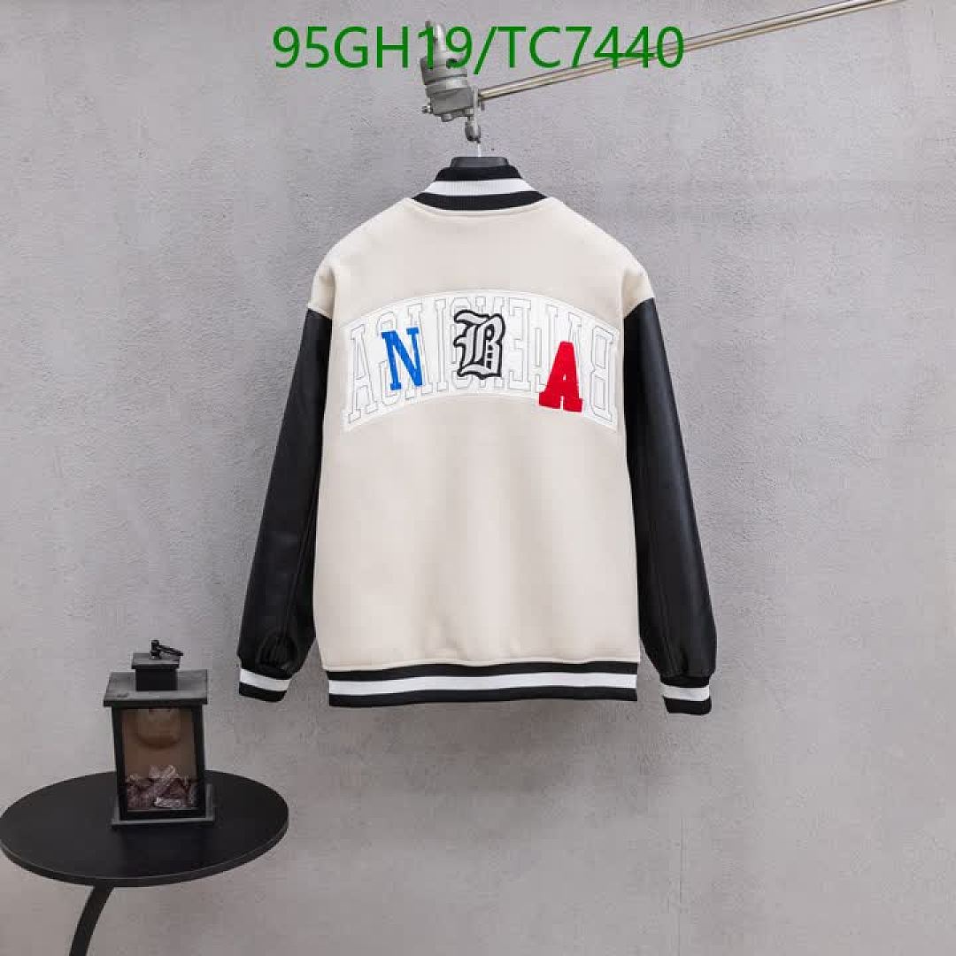 Balenciaga-Clothing Code: TC7440 $: 95USD