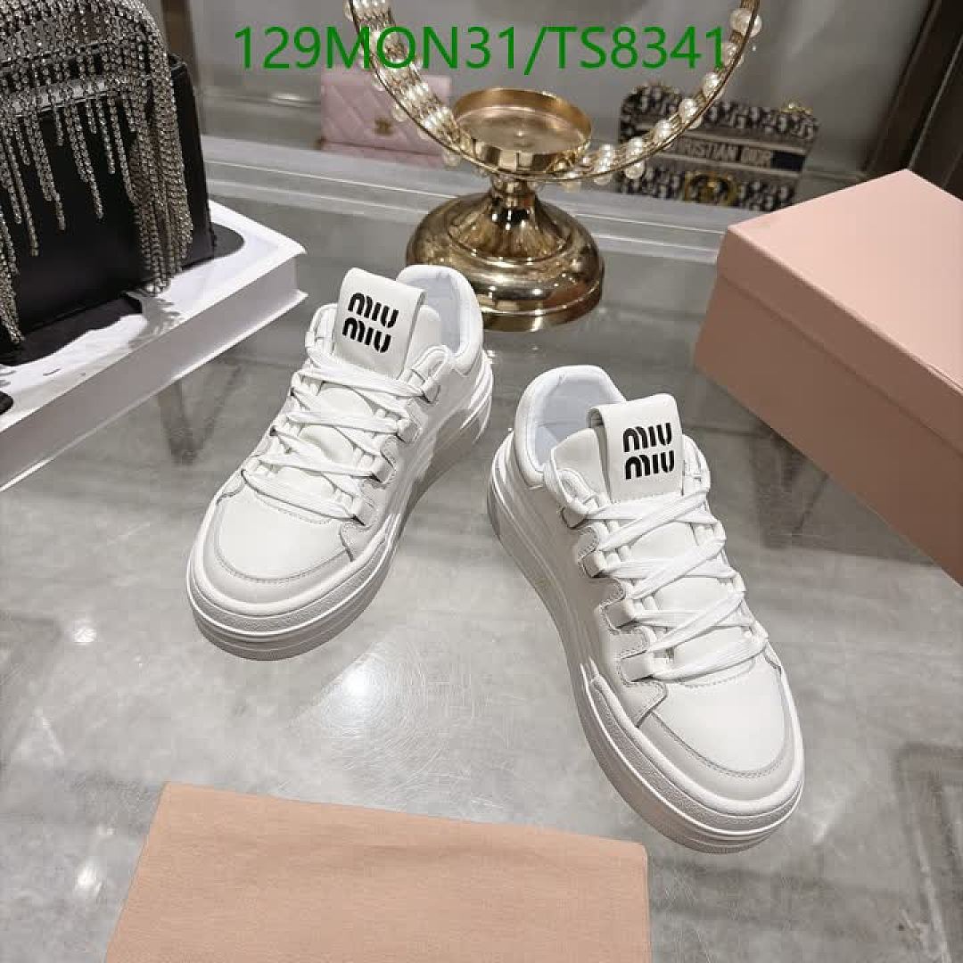 Miu Miu-Shoes(Women) Code: TS8341 $: 129USD