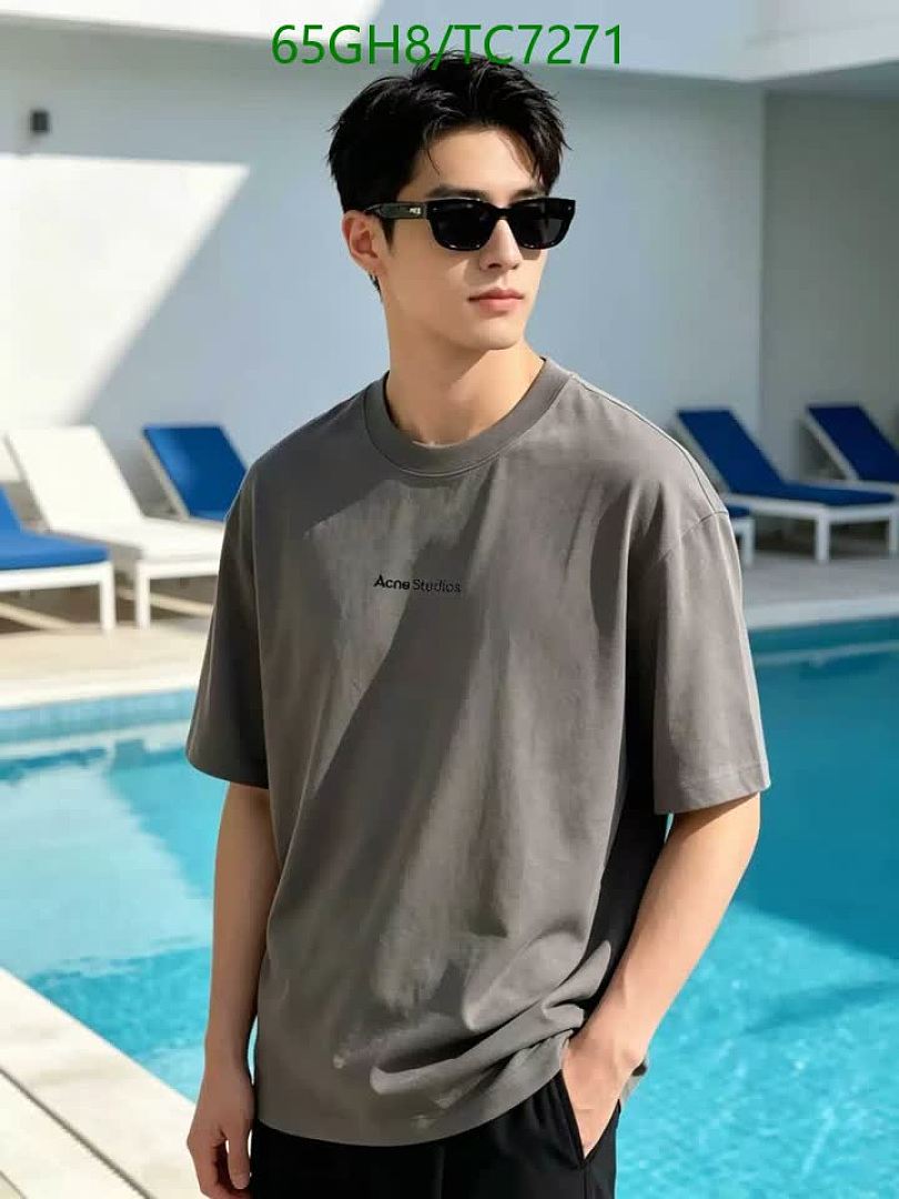 Acne Studios-Clothing Code: TC7271 $: 65USD