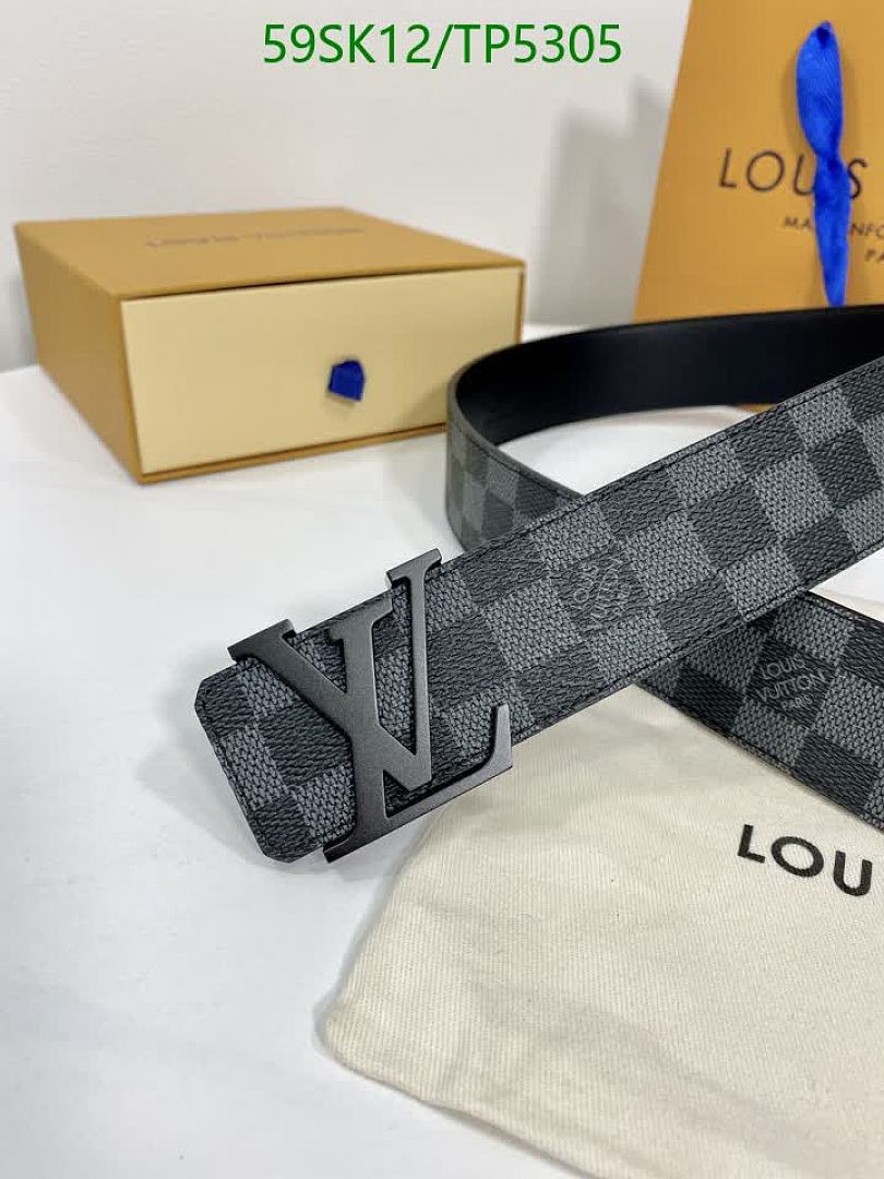 LV-Belts Code: TP5305 $: 59USD