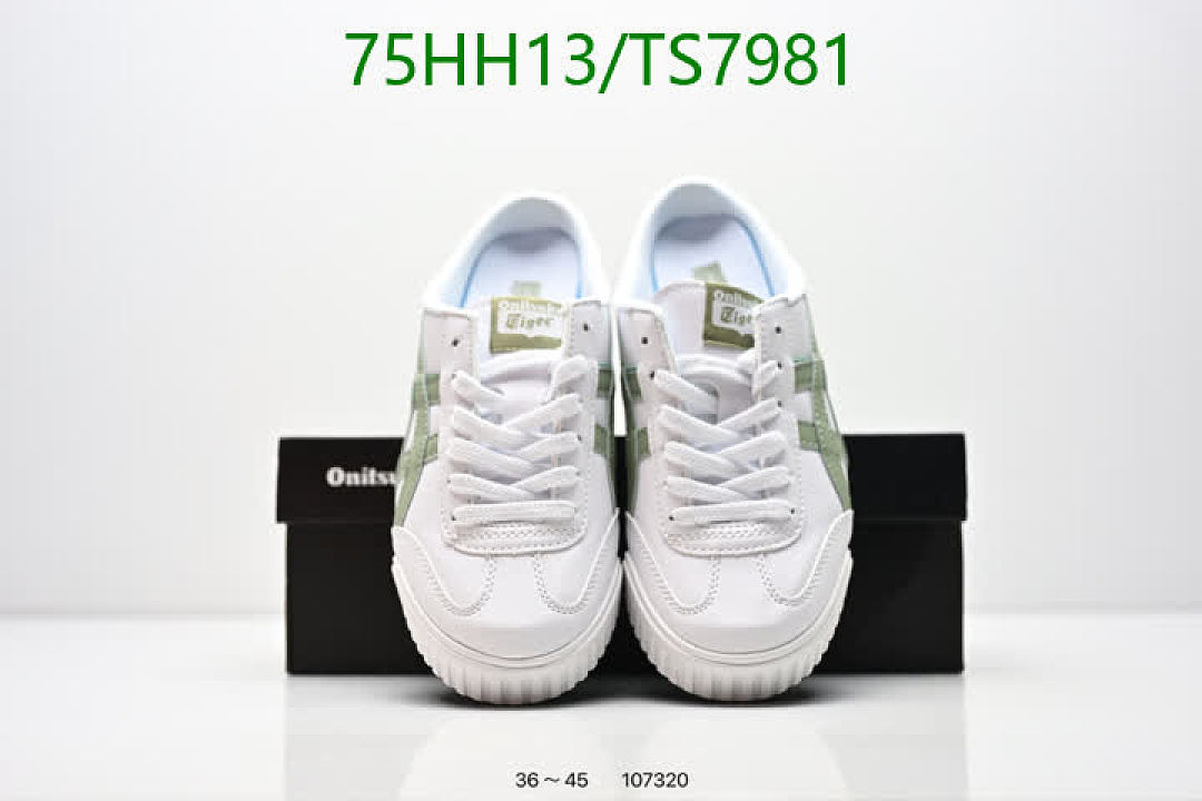 Onitsuka Tiger-Shoes(Women) Code: TS7981 $: 75USD