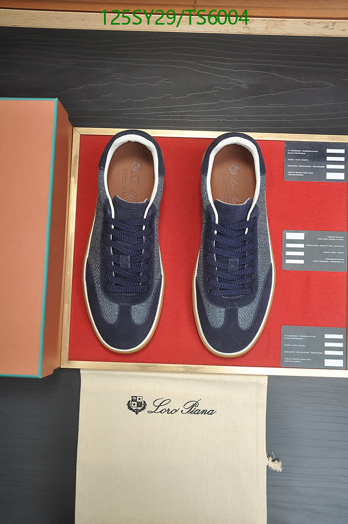 Loro Piana-Shoes(Men) Code: TS6004 $: 125USD