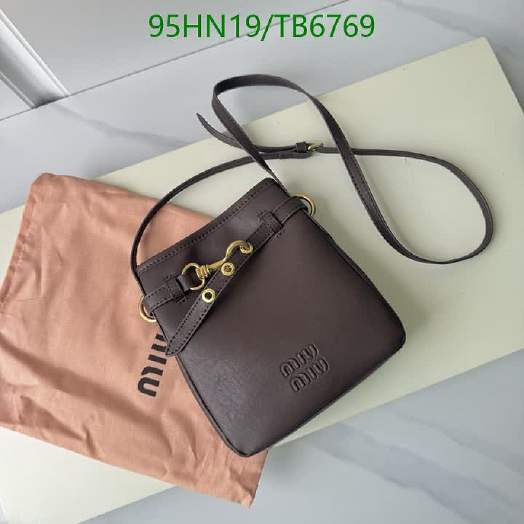 Miu Miu-Bags(4A) Code: TB6769 $: 95USD