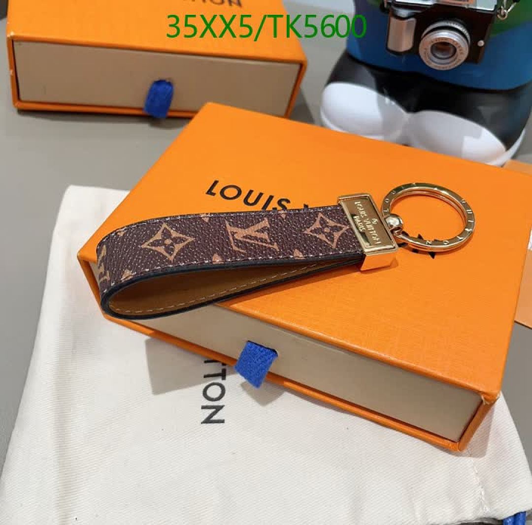 LV-Keychains & Bag Charms Code: TK5600 $: 35USD