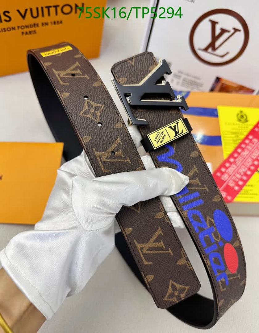 LV-Belts Code: TP5294 $: 75USD