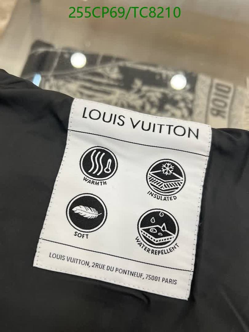LV-Clothing Code: TC8210 $: 255USD