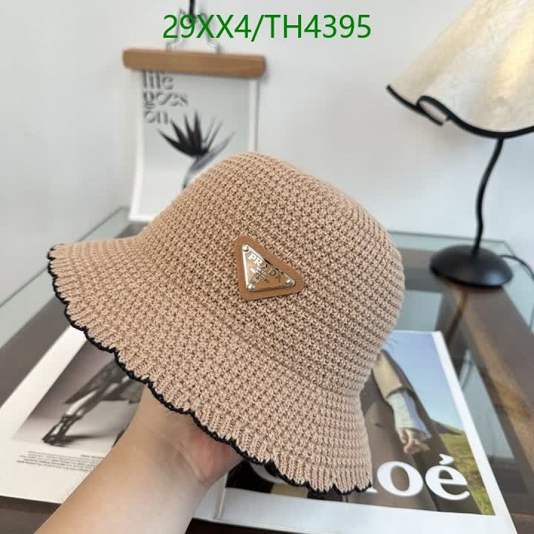 Prada-Hats Code: TH4395 $: 29USD