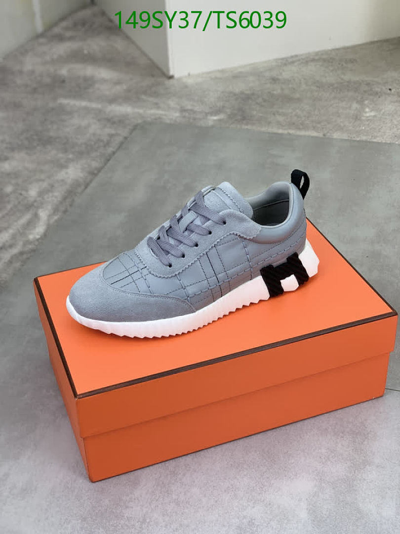 Hermes-Shoes(Men) Code: TS6039 $: 149USD